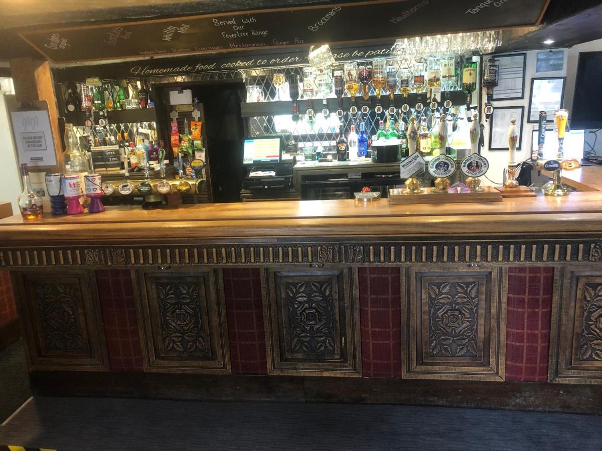 Отель Masons Arms Гаргрейв Экстерьер фото