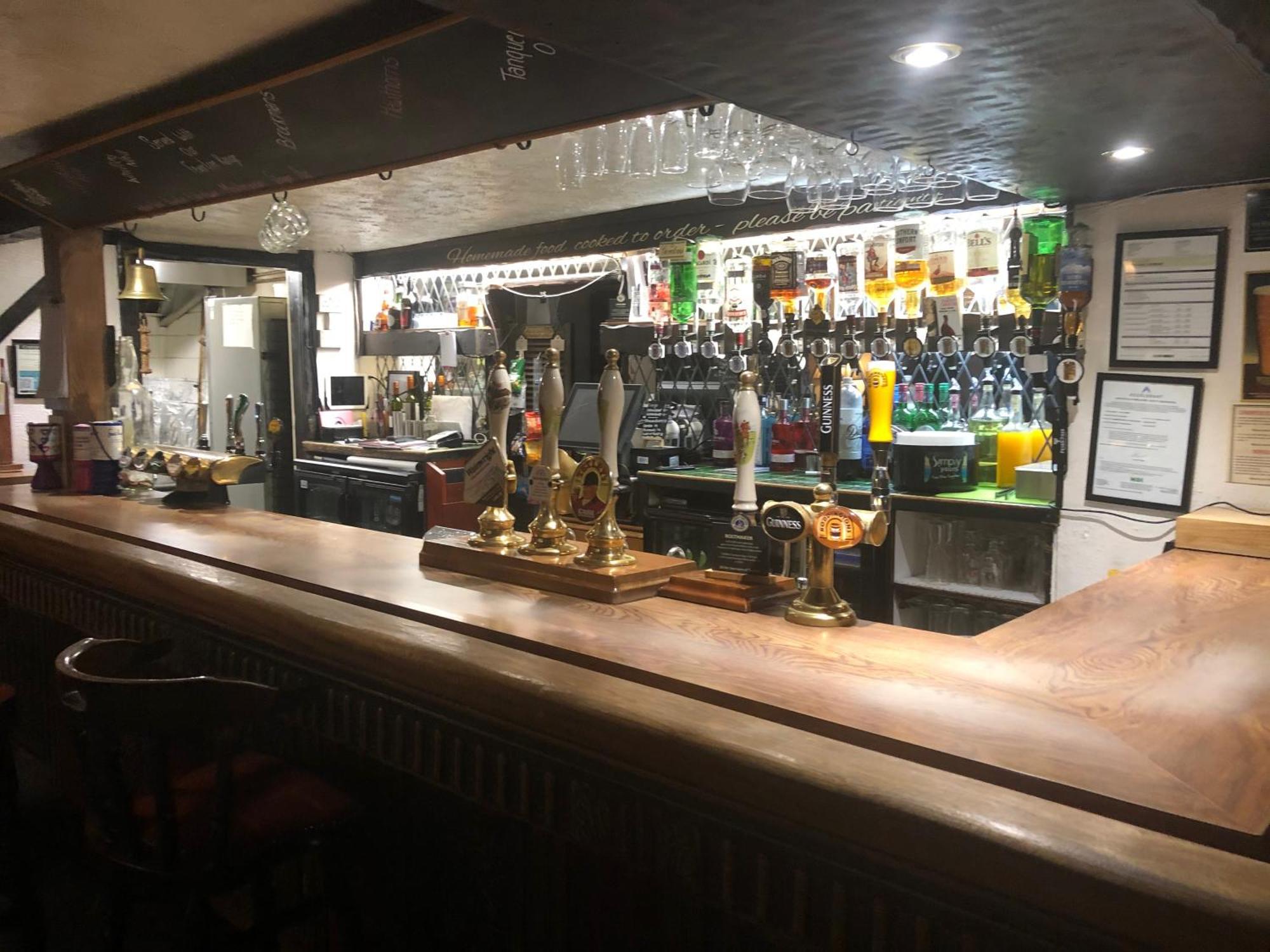 Отель Masons Arms Гаргрейв Экстерьер фото